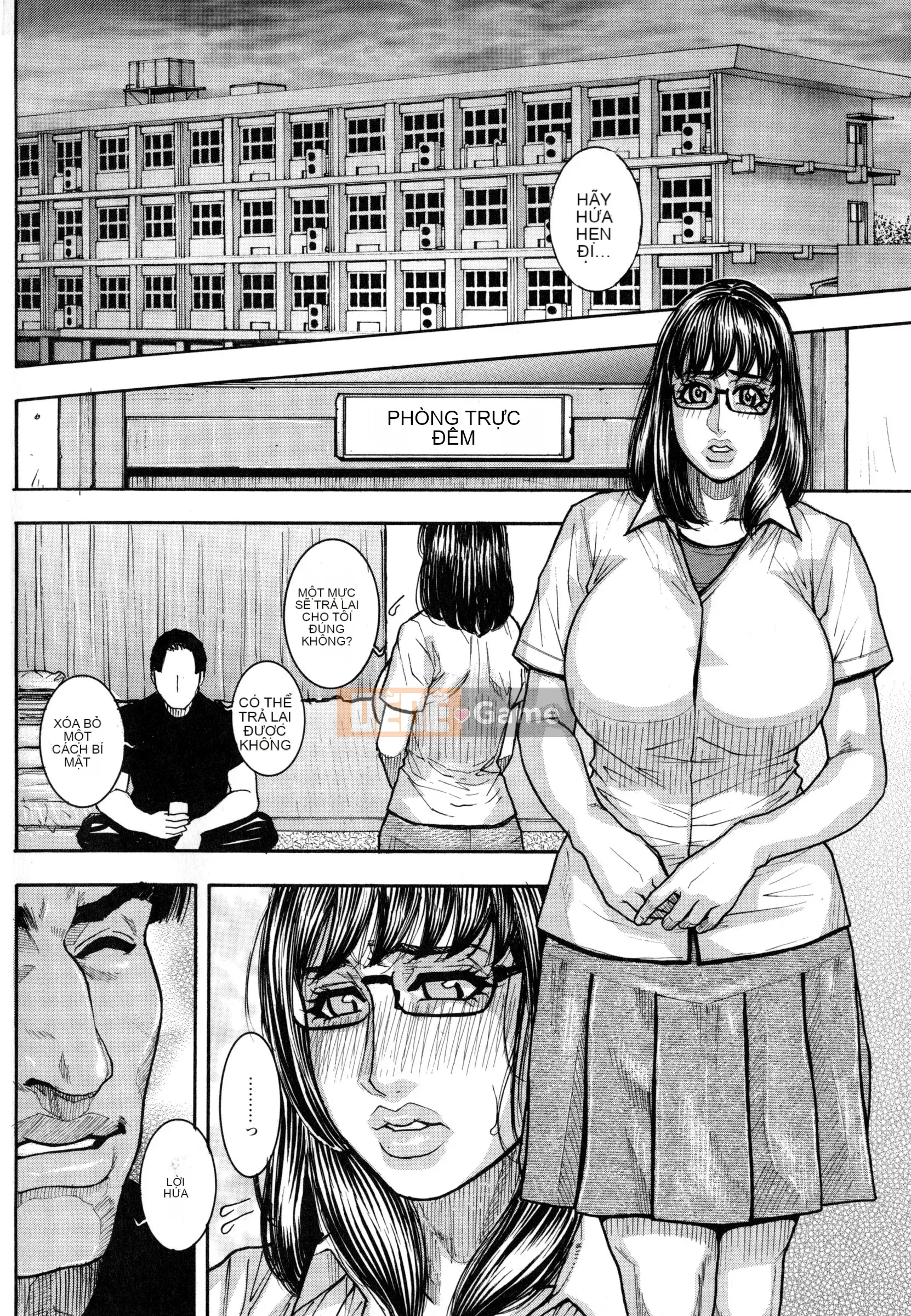 [Kotobuki Kazuki] Cuộc sống hàng ngày của những bộ ngực giàu có