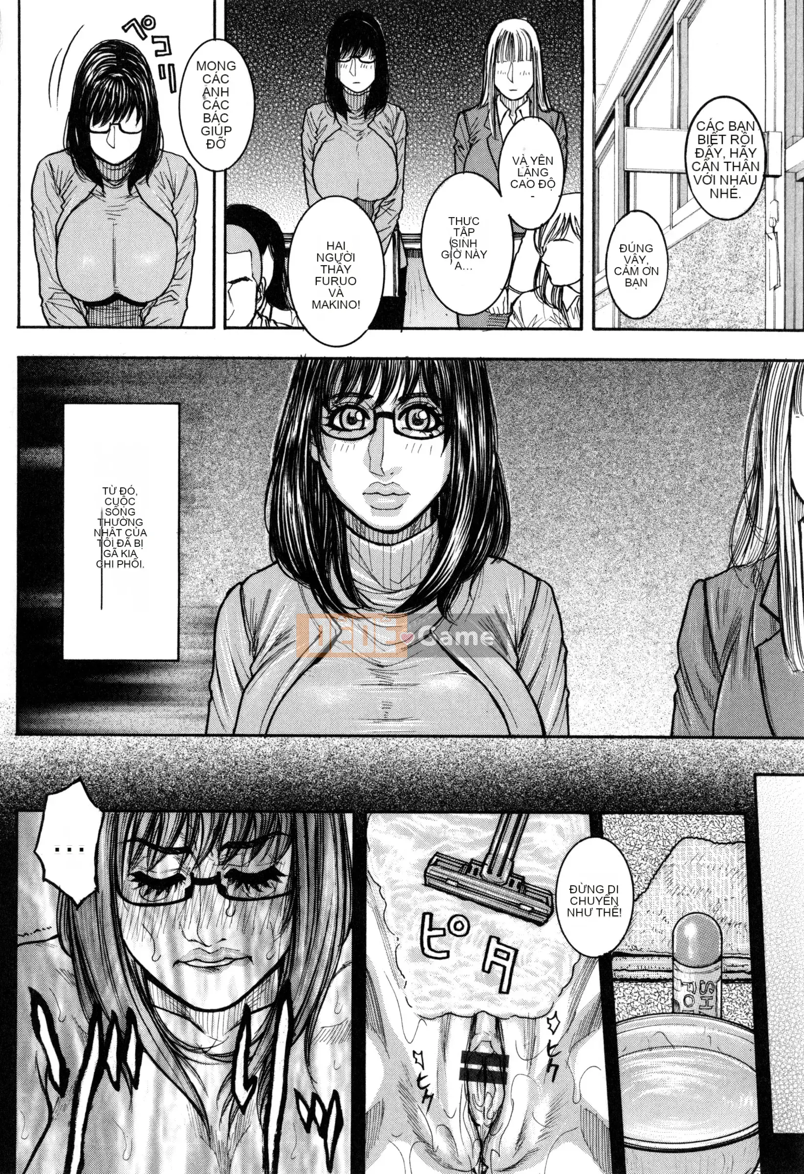 [Kotobuki Kazuki] Cuộc sống hàng ngày của những bộ ngực giàu có