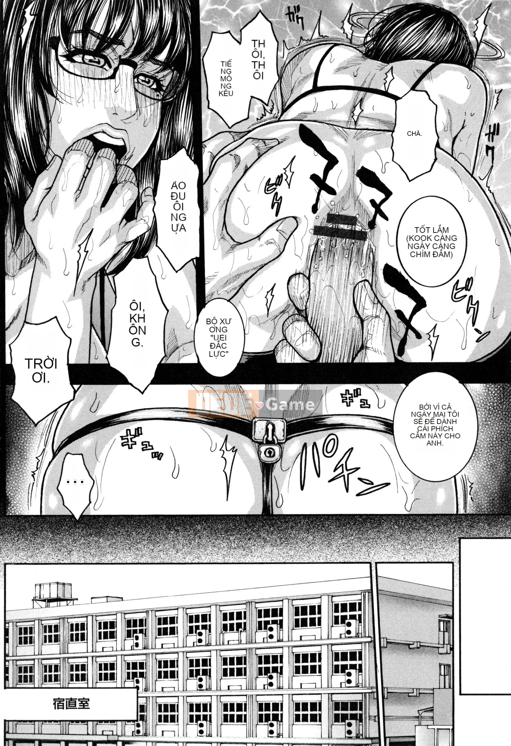 [Kotobuki Kazuki] Cuộc sống hàng ngày của những bộ ngực giàu có