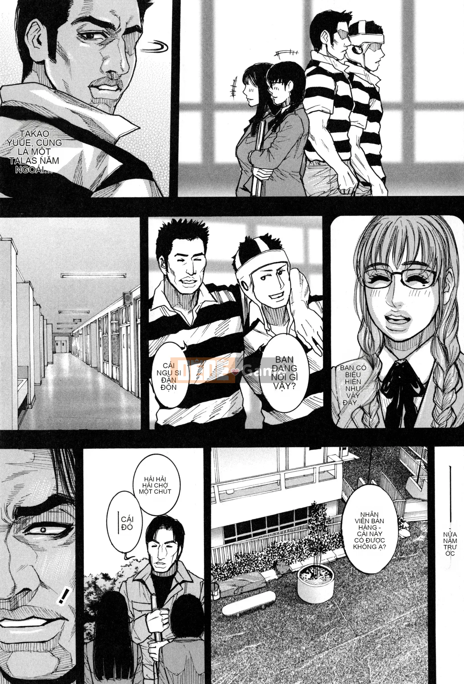 [Kotobuki Kazuki] Cuộc sống hàng ngày của những bộ ngực giàu có