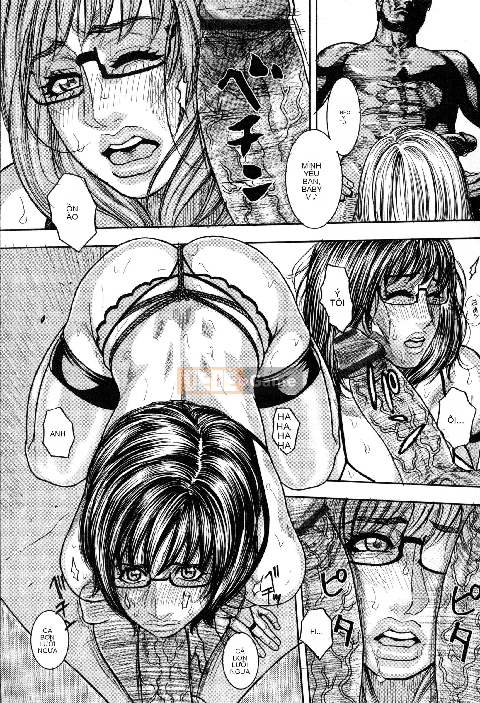 [Kotobuki Kazuki] Cuộc sống hàng ngày của những bộ ngực giàu có