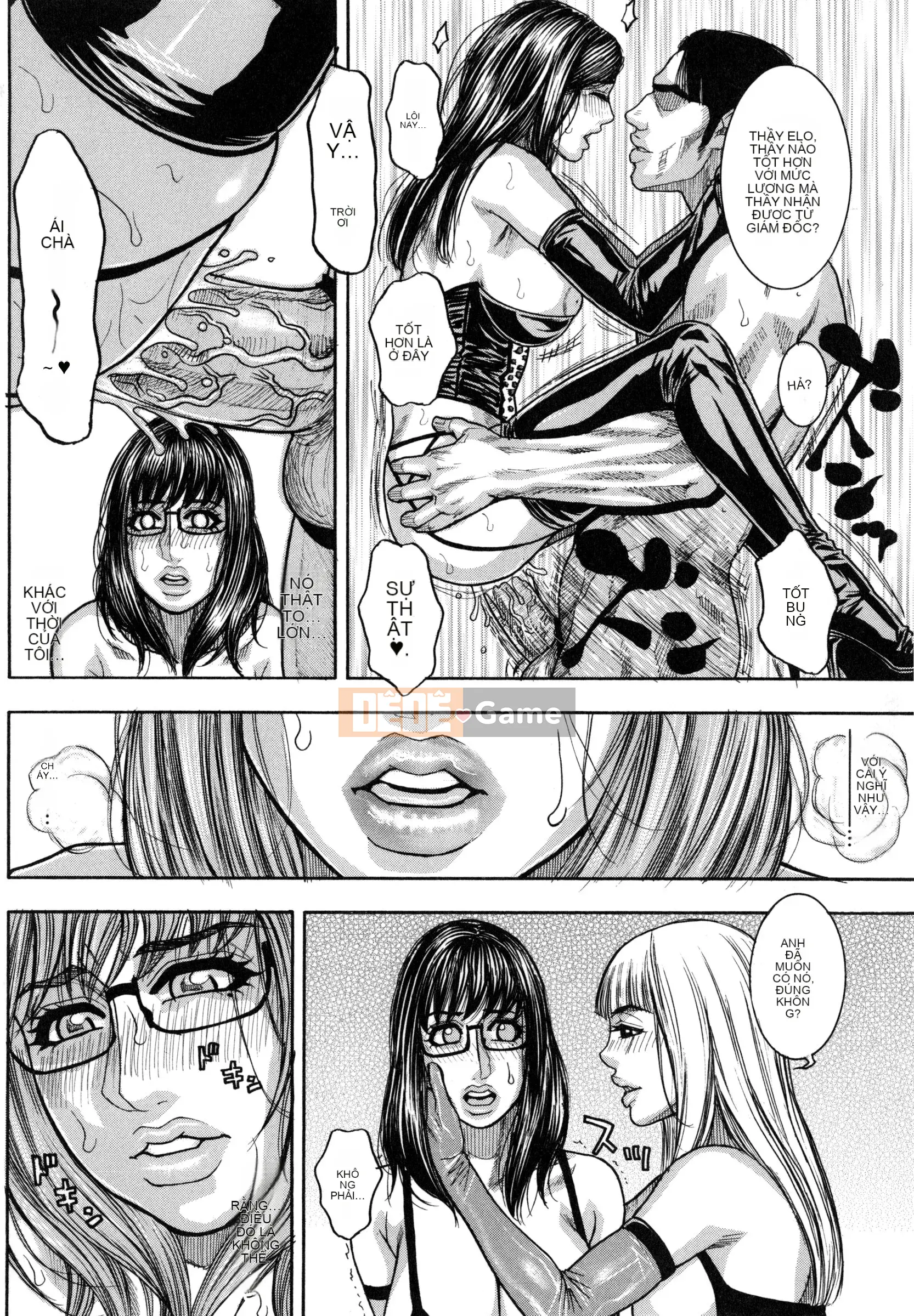 [Kotobuki Kazuki] Cuộc sống hàng ngày của những bộ ngực giàu có