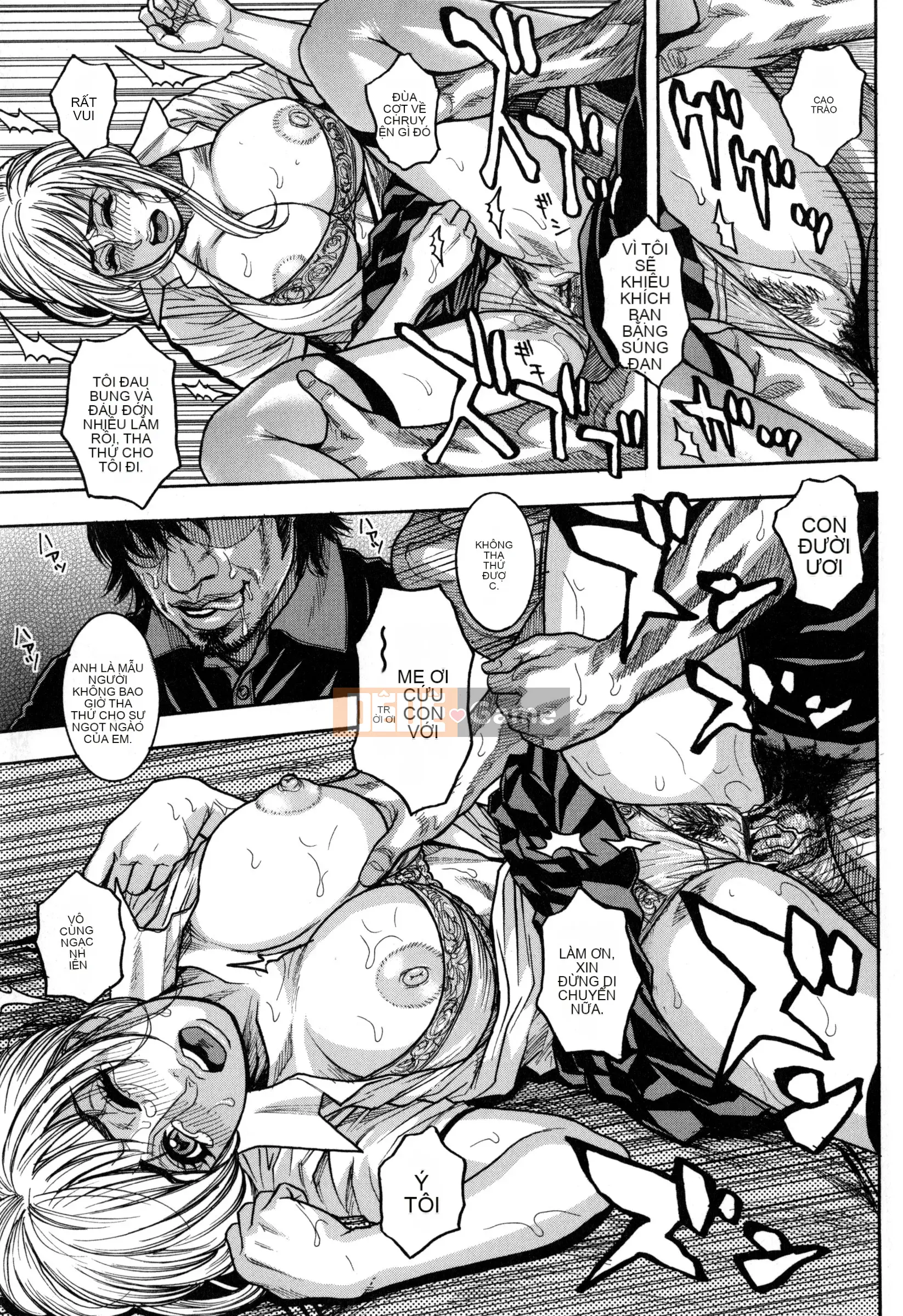 [Kotobuki Kazuki] Cuộc sống hàng ngày của những bộ ngực giàu có