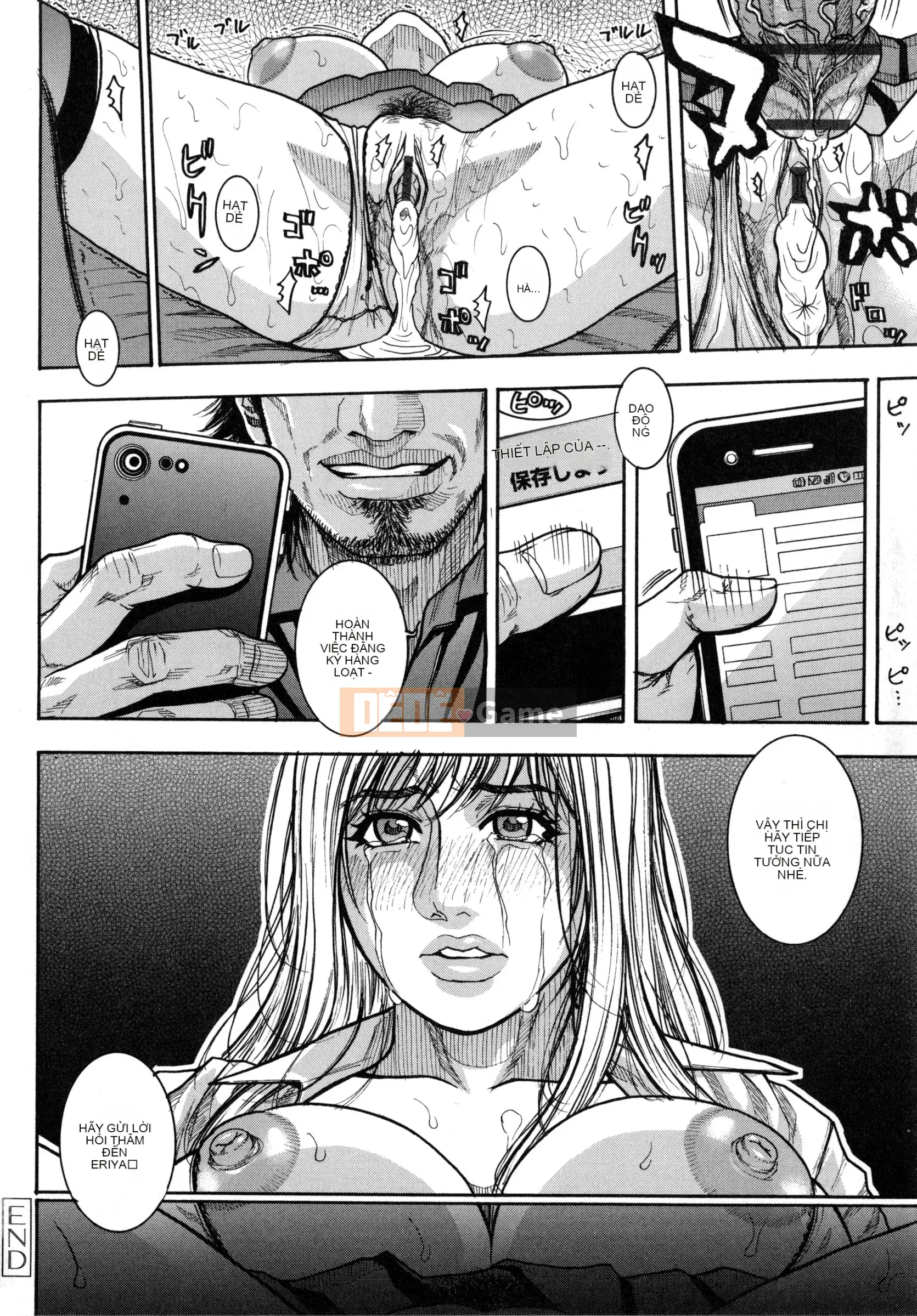 [Kotobuki Kazuki] Cuộc sống hàng ngày của những bộ ngực giàu có