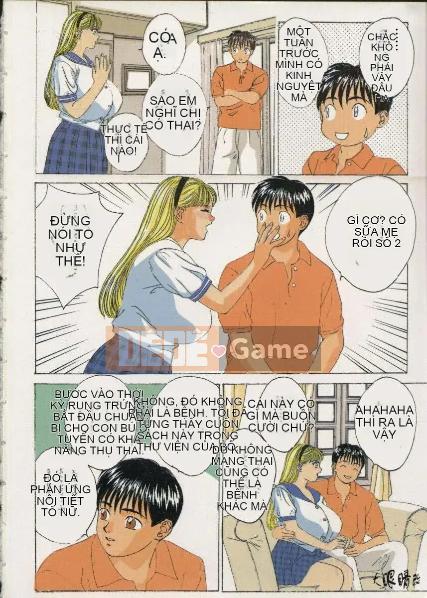 [Nishimaki Tohru] BLUE EYES 2 [Trung Quốc]