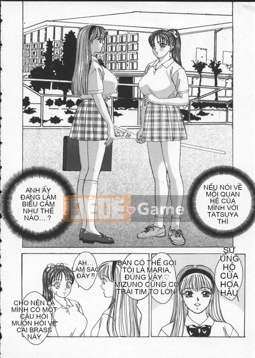 [Nishimaki Tohru] BLUE EYES 2 [Trung Quốc]