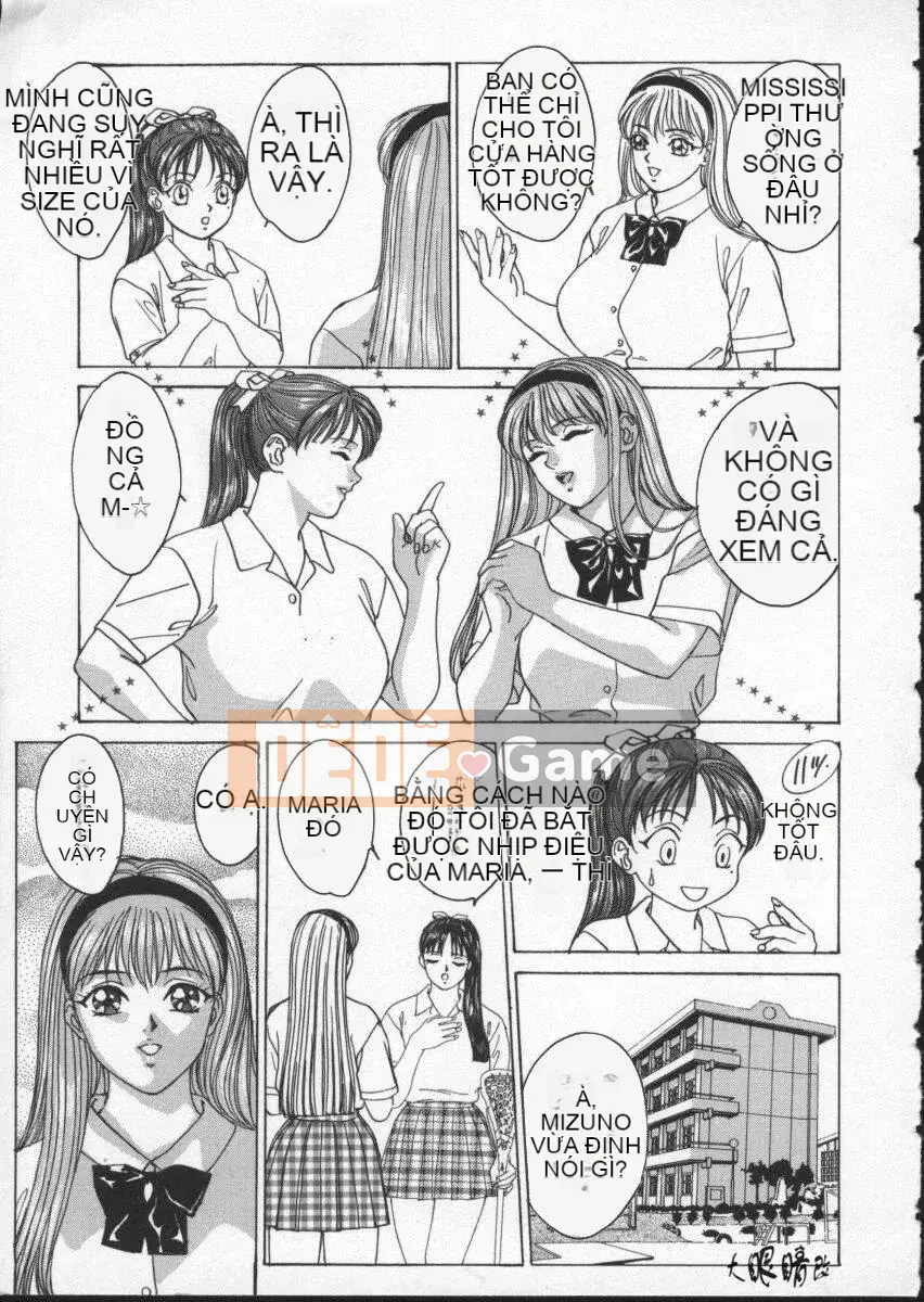 [Nishimaki Tohru] BLUE EYES 2 [Trung Quốc]