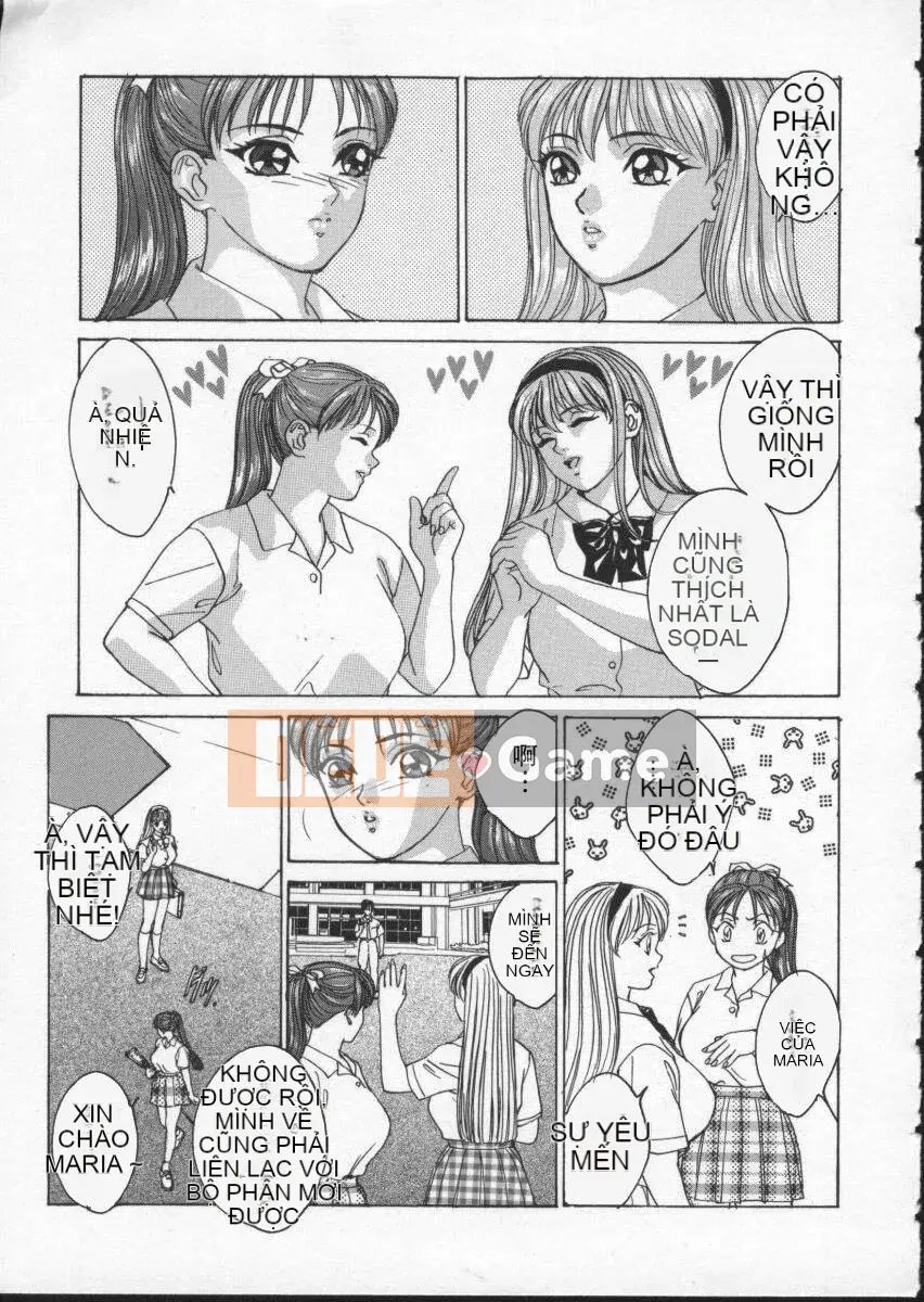 [Nishimaki Tohru] BLUE EYES 2 [Trung Quốc]