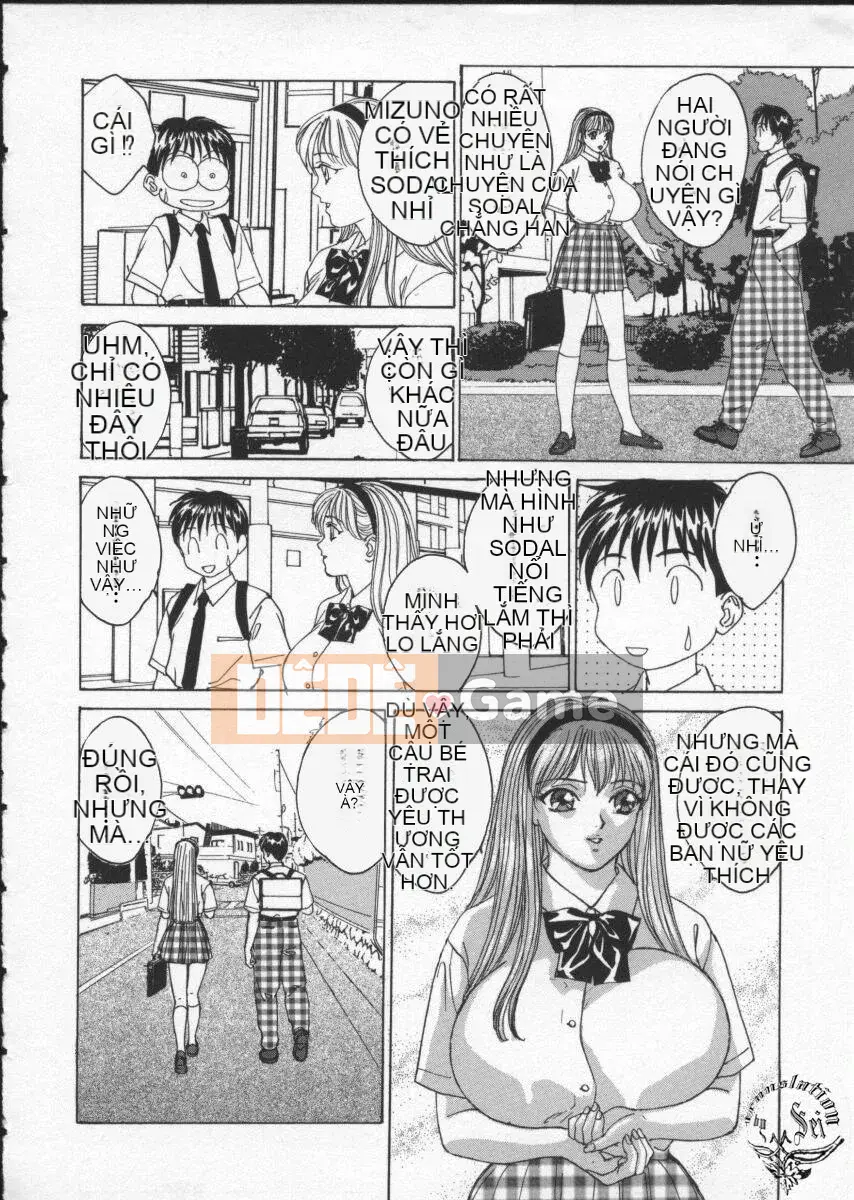 [Nishimaki Tohru] BLUE EYES 2 [Trung Quốc]