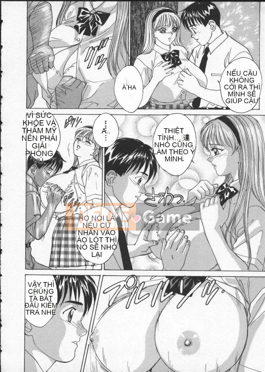 [Nishimaki Tohru] BLUE EYES 2 [Trung Quốc]