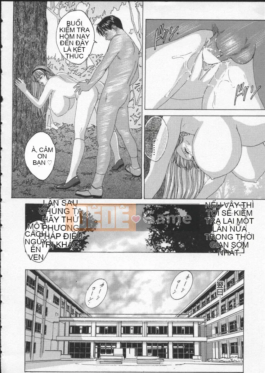 [Nishimaki Tohru] BLUE EYES 2 [Trung Quốc]