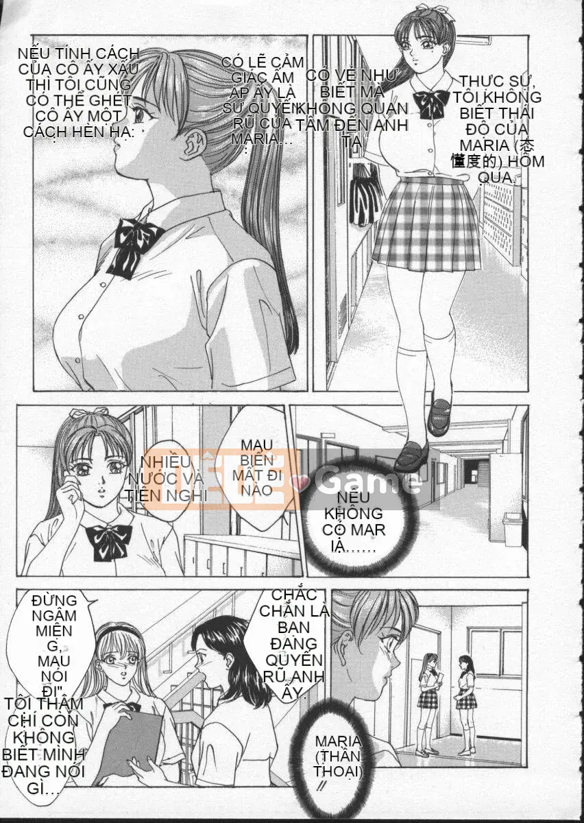 [Nishimaki Tohru] BLUE EYES 2 [Trung Quốc]