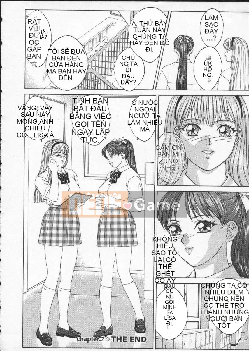 [Nishimaki Tohru] BLUE EYES 2 [Trung Quốc]