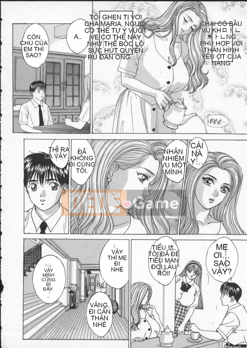 [Nishimaki Tohru] BLUE EYES 2 [Trung Quốc]