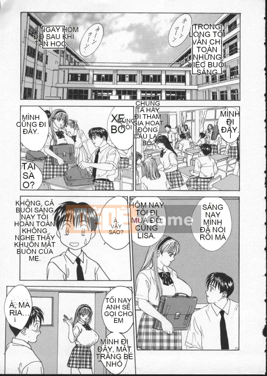 [Nishimaki Tohru] BLUE EYES 2 [Trung Quốc]