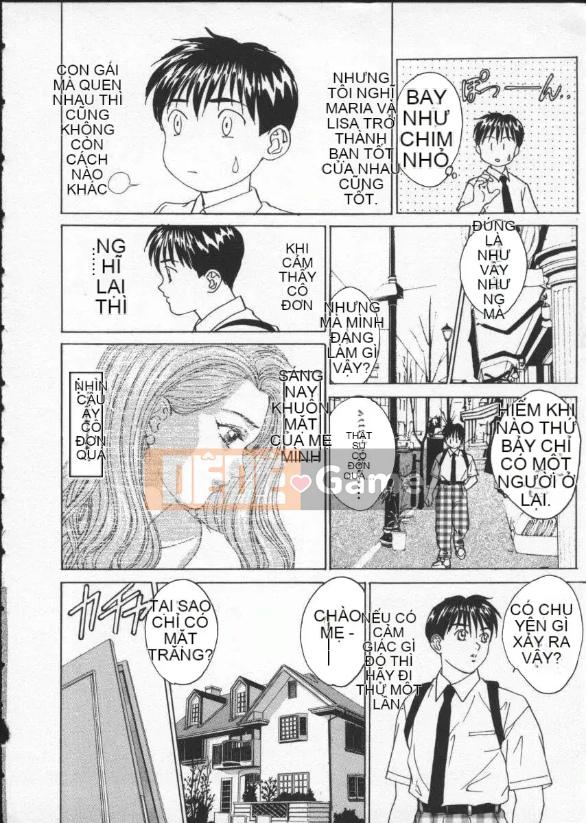 [Nishimaki Tohru] BLUE EYES 2 [Trung Quốc]