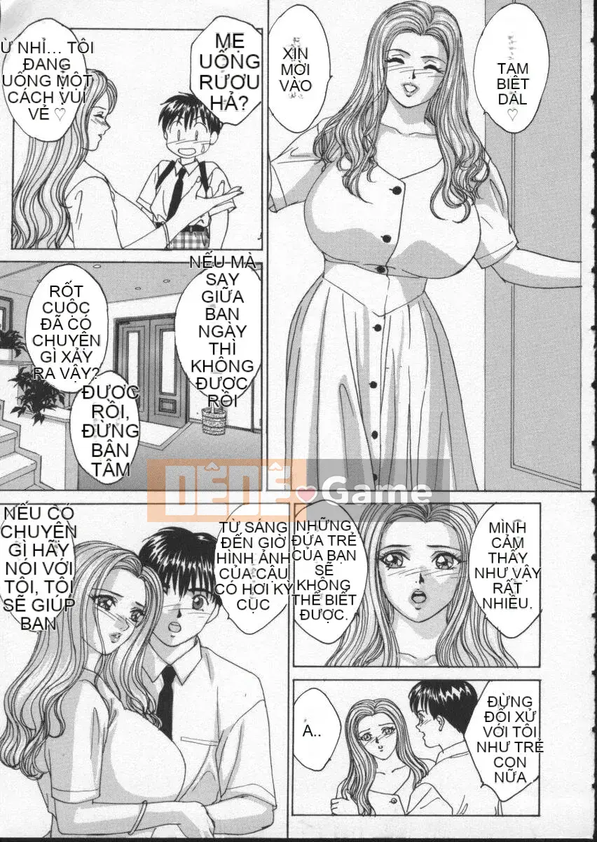 [Nishimaki Tohru] BLUE EYES 2 [Trung Quốc]