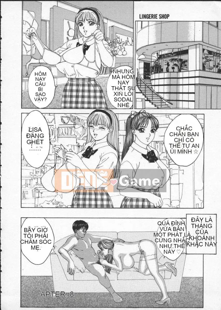 [Nishimaki Tohru] BLUE EYES 2 [Trung Quốc]