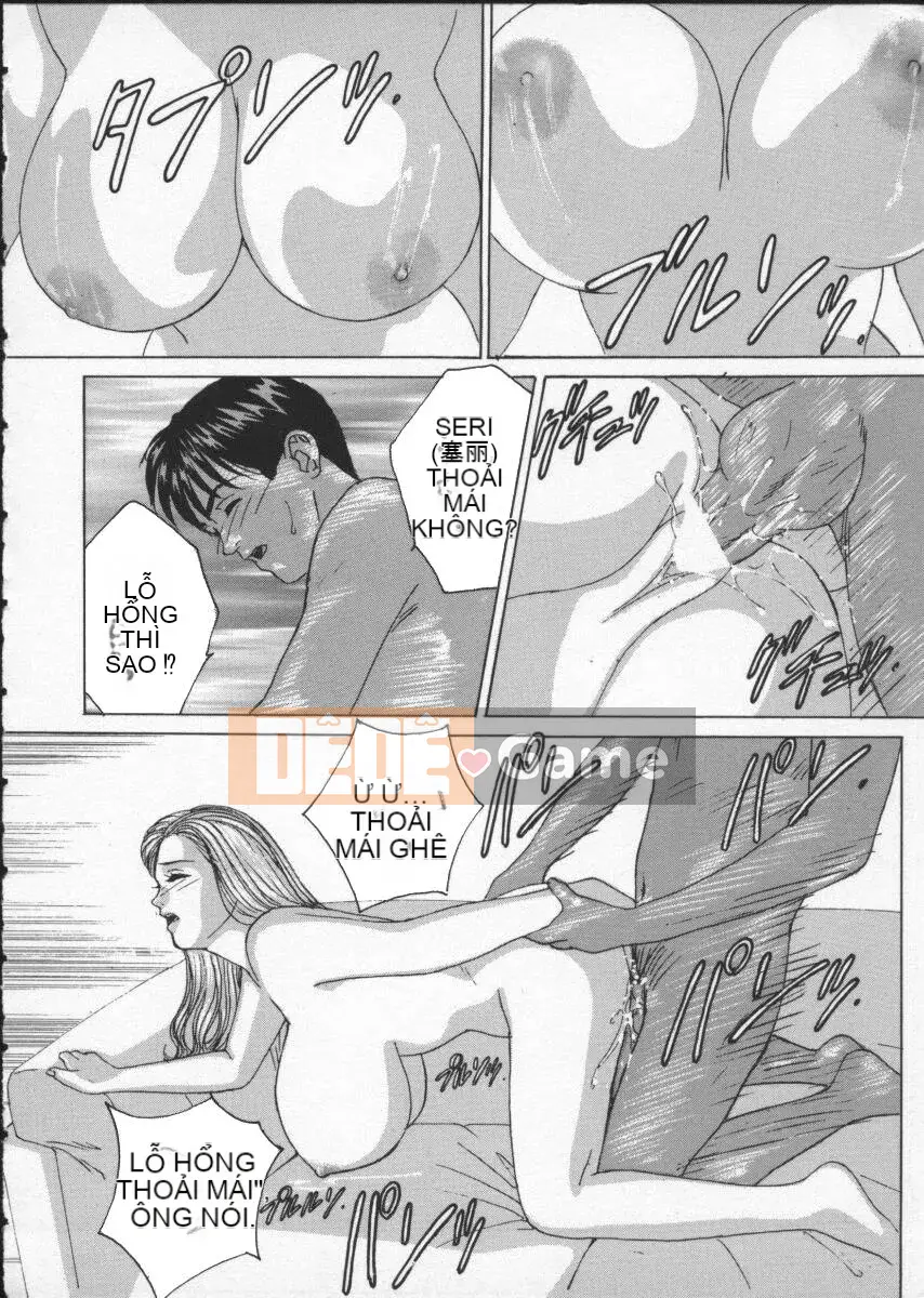 [Nishimaki Tohru] BLUE EYES 2 [Trung Quốc]