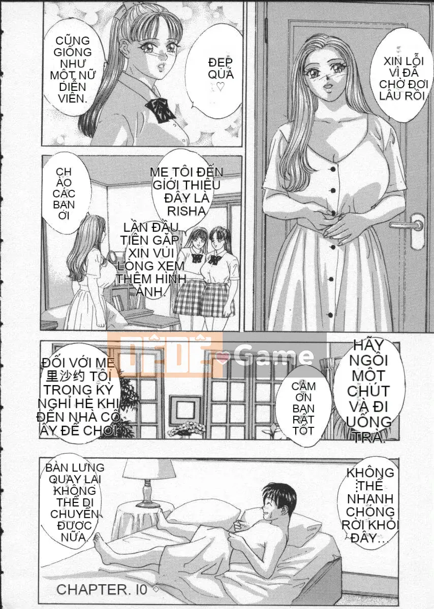 [Nishimaki Tohru] BLUE EYES 2 [Trung Quốc]