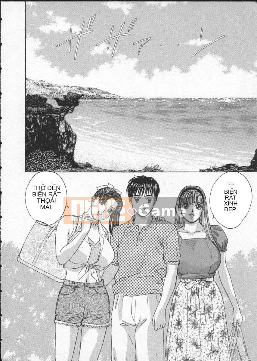 [Nishimaki Tohru] BLUE EYES 2 [Trung Quốc]