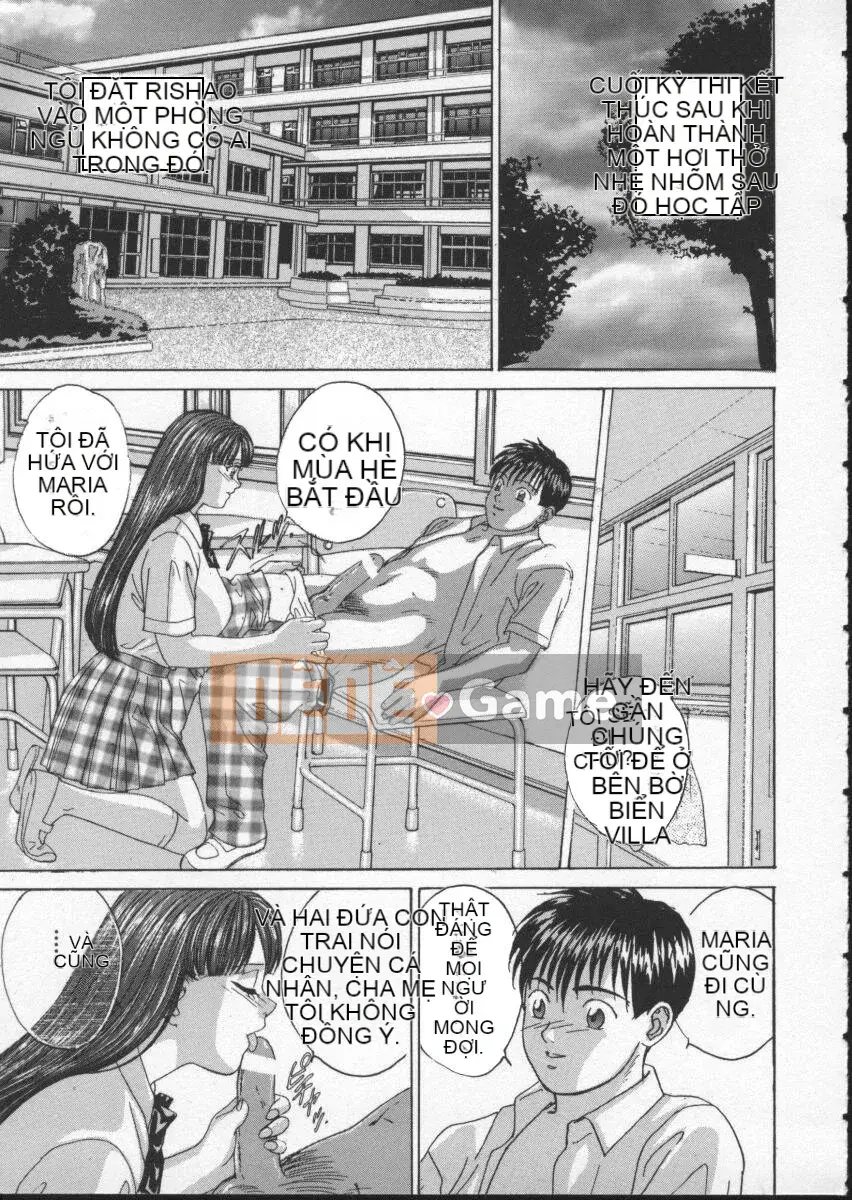 [Nishimaki Tohru] BLUE EYES 2 [Trung Quốc]