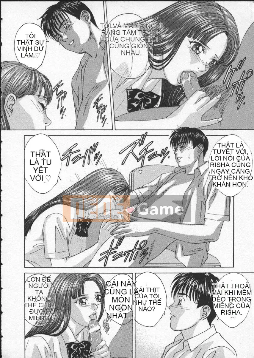 [Nishimaki Tohru] BLUE EYES 2 [Trung Quốc]