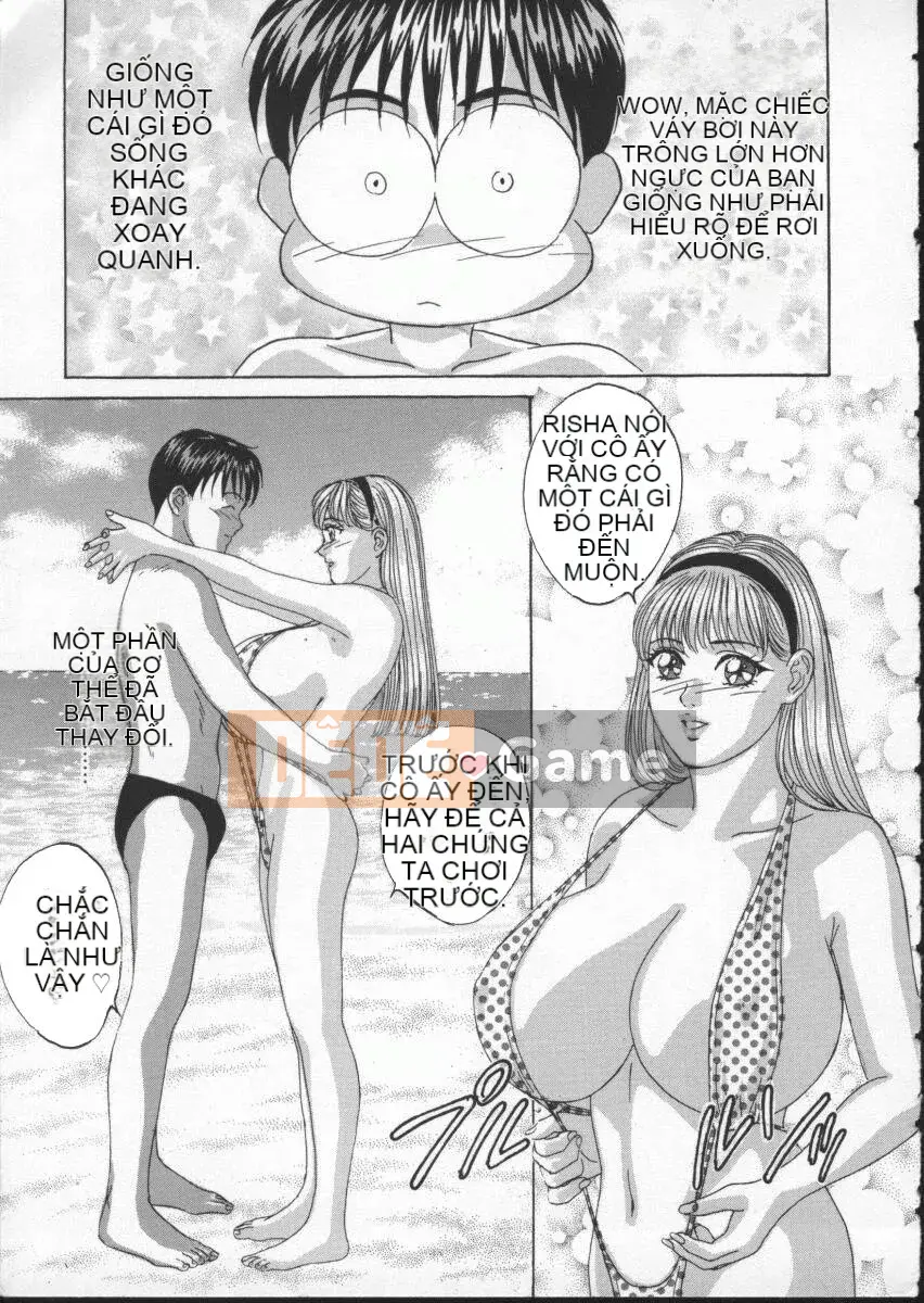 [Nishimaki Tohru] BLUE EYES 2 [Trung Quốc]