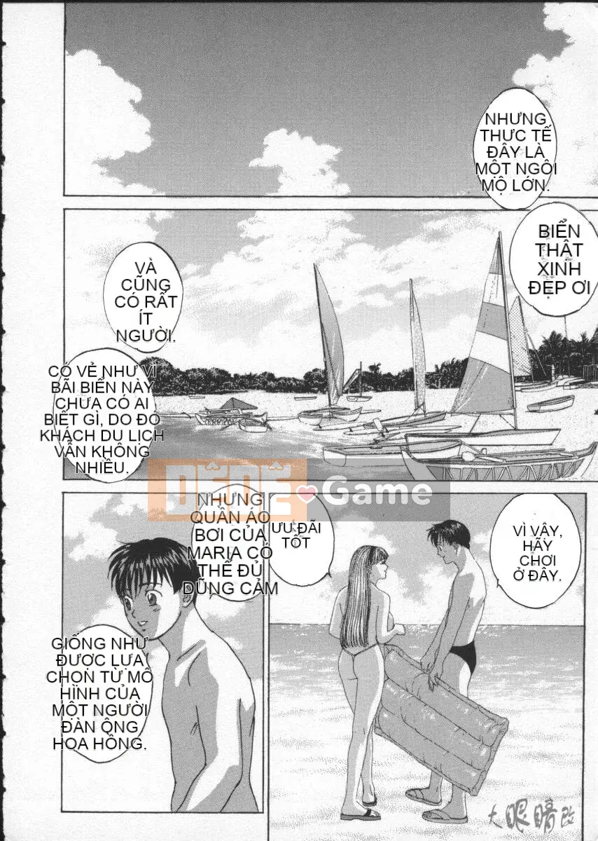 [Nishimaki Tohru] BLUE EYES 2 [Trung Quốc]