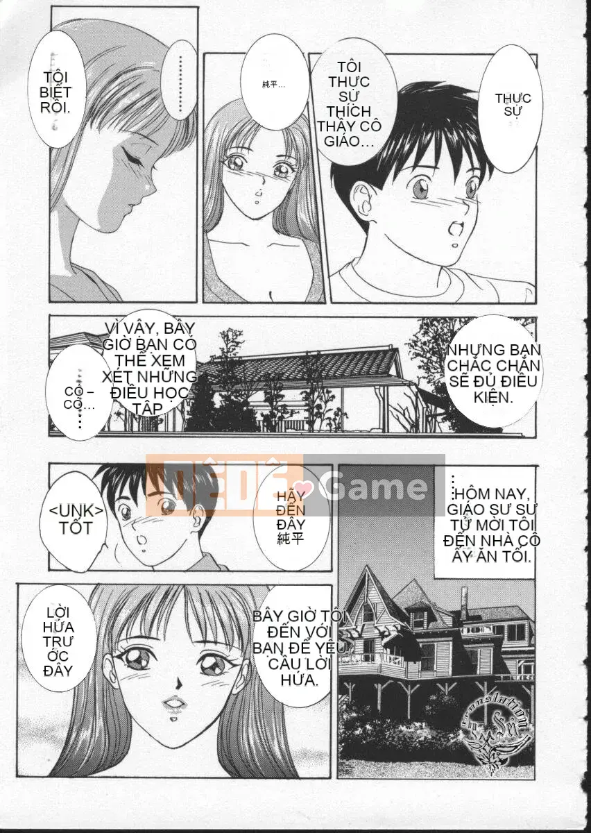 [Nishimaki Tohru] BLUE EYES 2 [Trung Quốc]