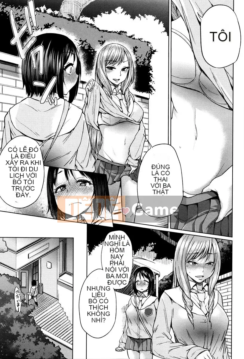 [Yumeno Tanuki] jc-t Hantai Girls + Tập sách 8P [Tiếng Trung]