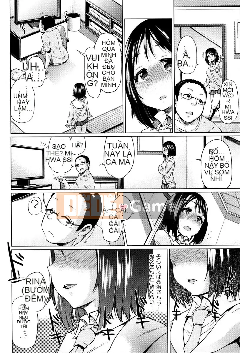 [Yumeno Tanuki] jc-t Hantai Girls + Tập sách 8P [Tiếng Trung]