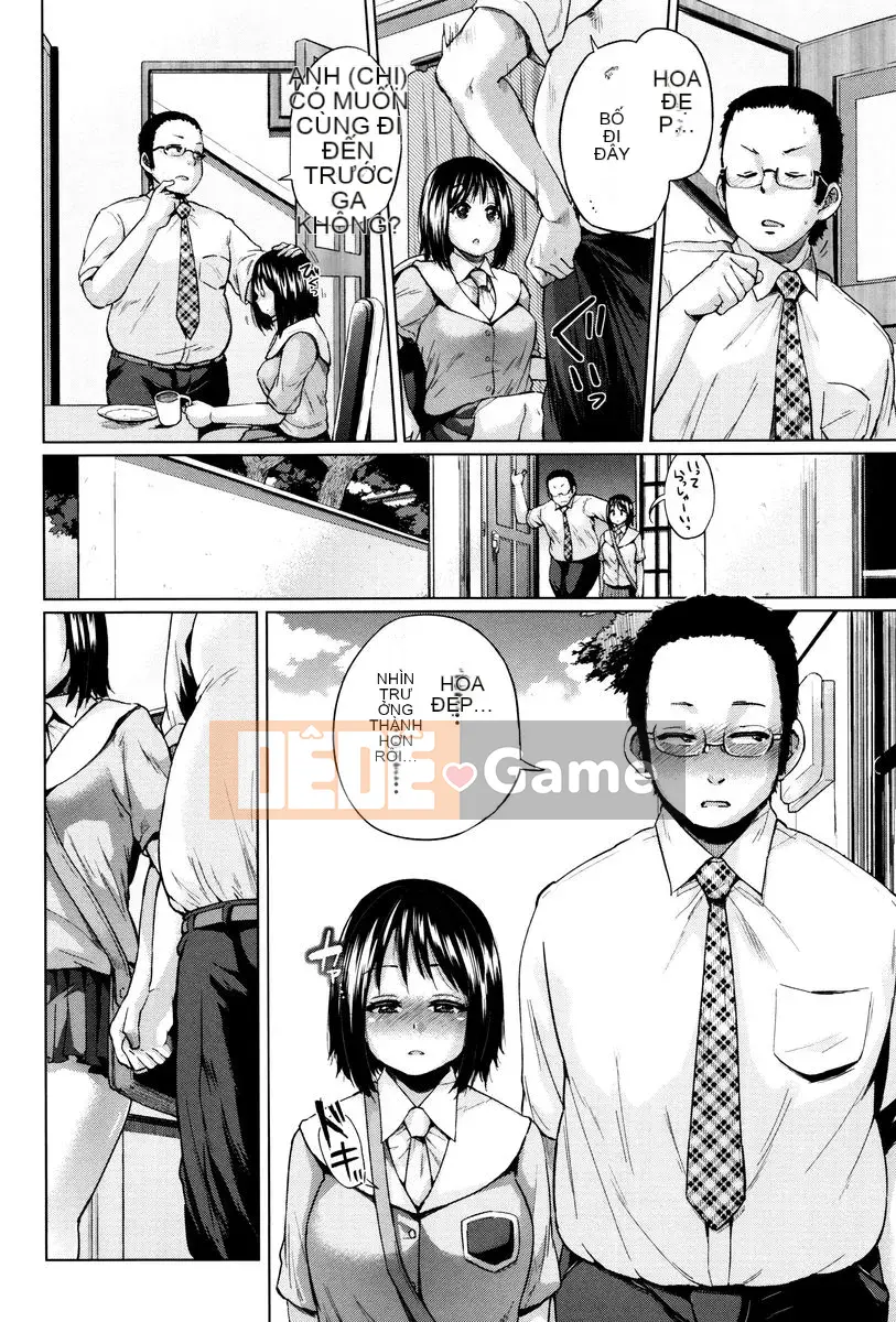 [Yumeno Tanuki] jc-t Hantai Girls + Tập sách 8P [Tiếng Trung]