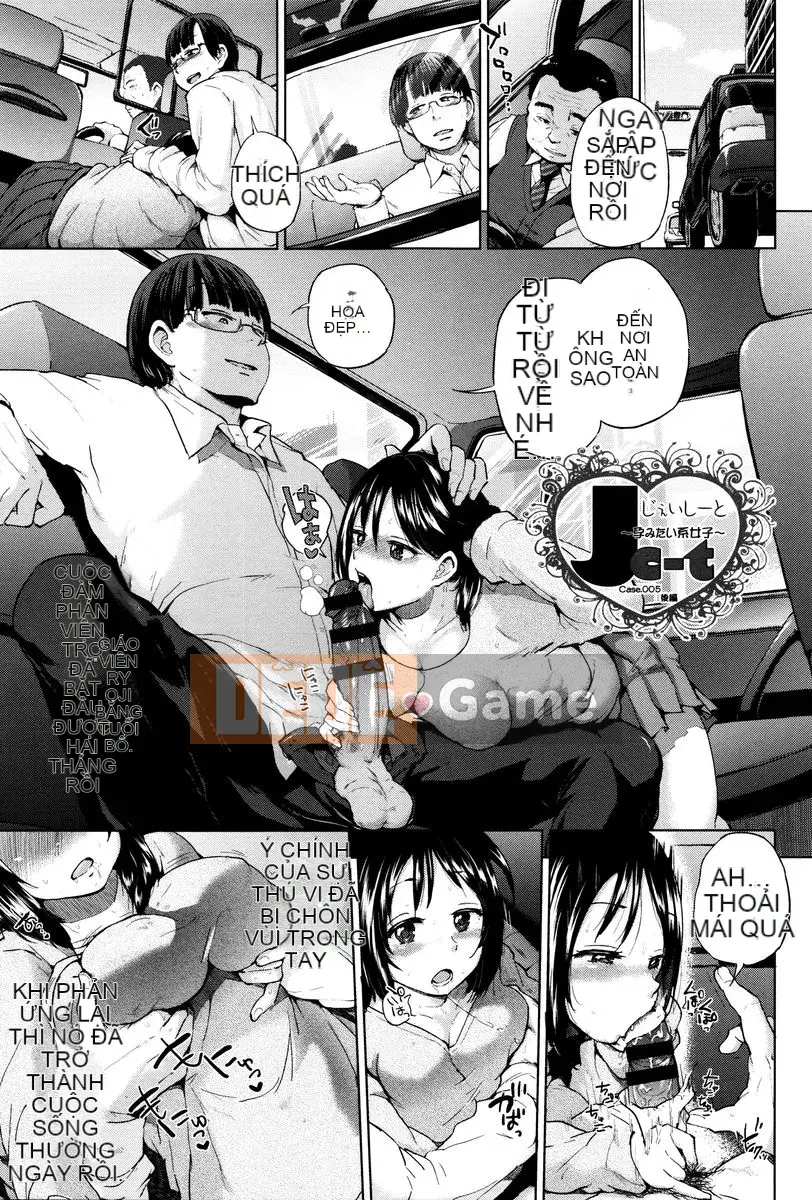 [Yumeno Tanuki] jc-t Hantai Girls + Tập sách 8P [Tiếng Trung]