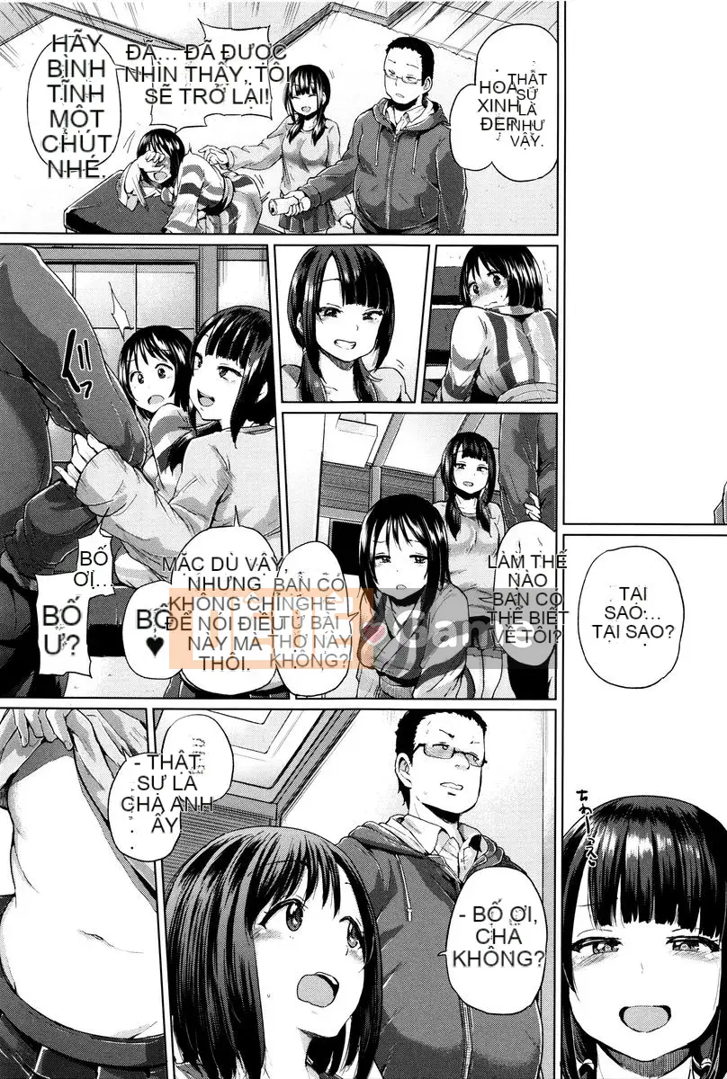 [Yumeno Tanuki] jc-t Hantai Girls + Tập sách 8P [Tiếng Trung]