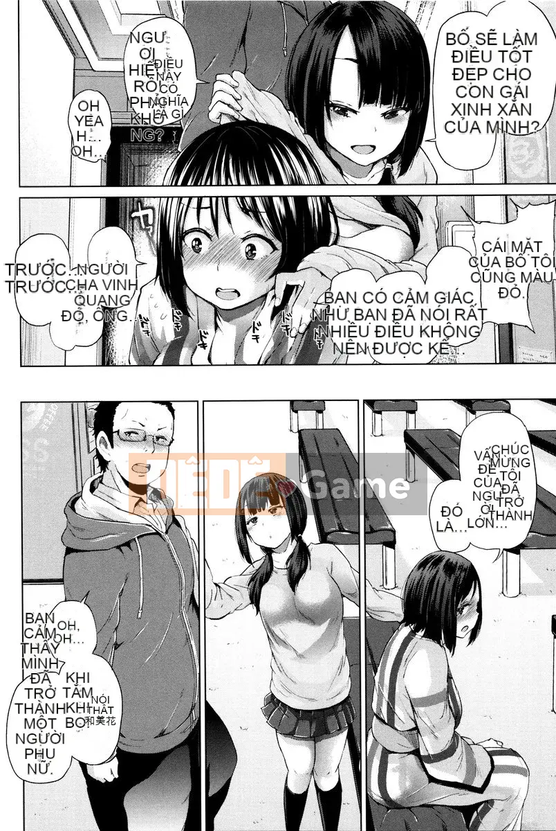 [Yumeno Tanuki] jc-t Hantai Girls + Tập sách 8P [Tiếng Trung]