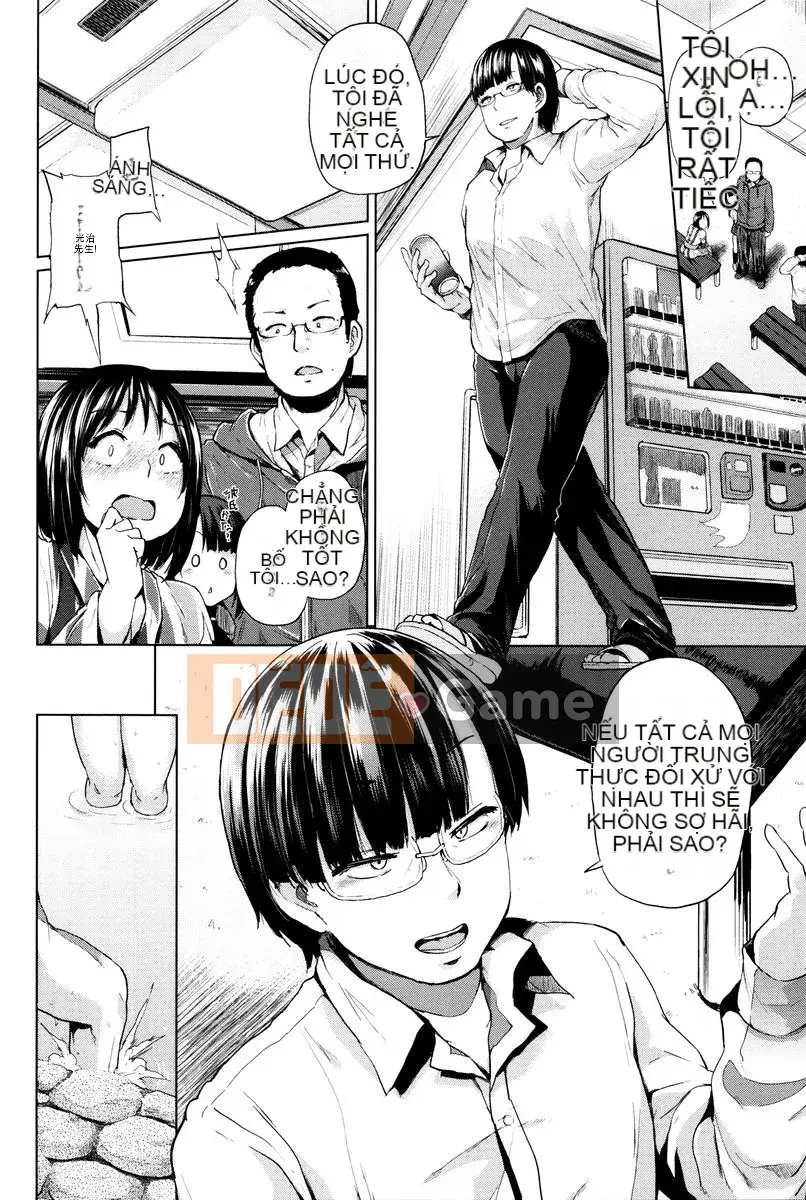 [Yumeno Tanuki] jc-t Hantai Girls + Tập sách 8P [Tiếng Trung]