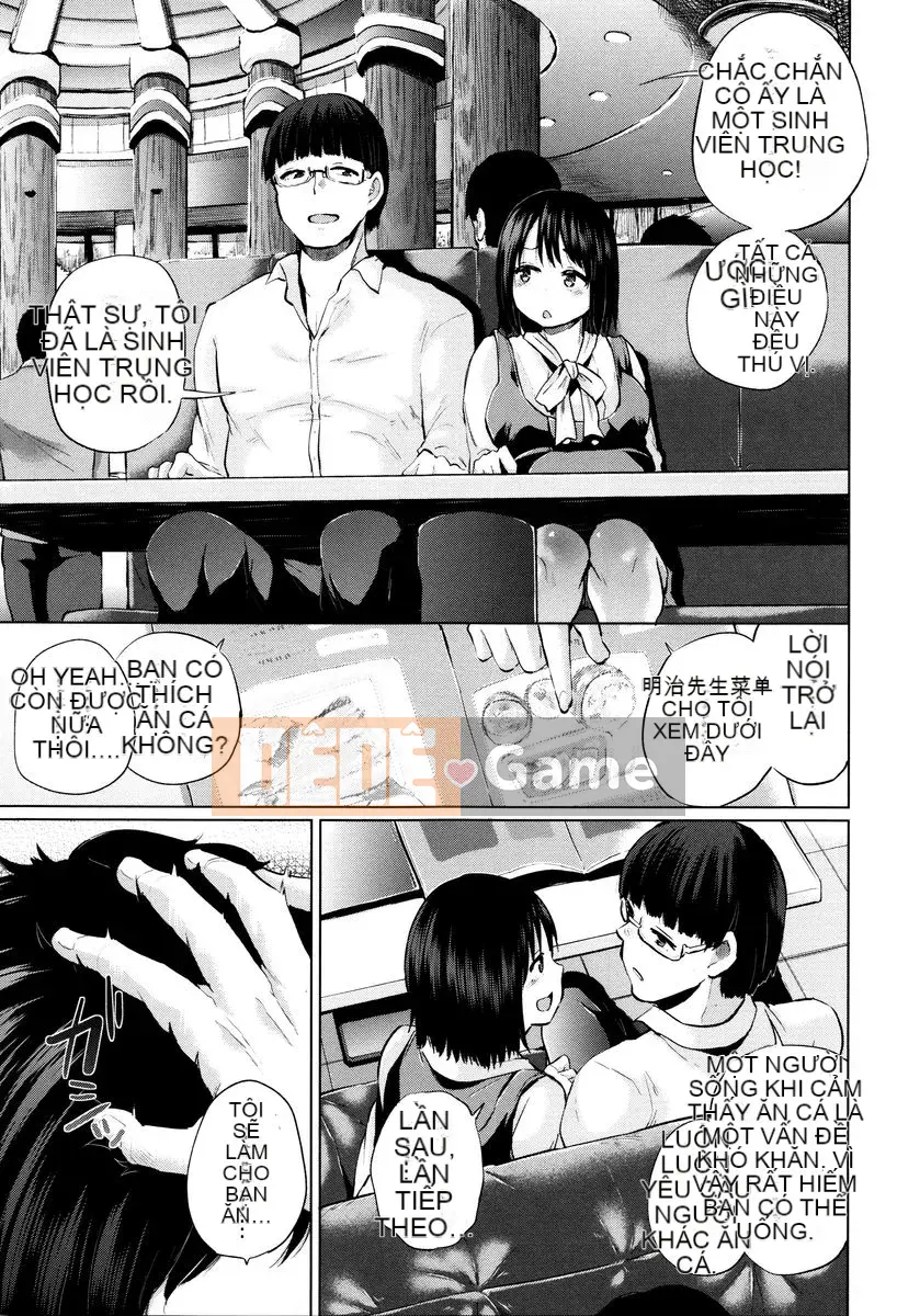 [Yumeno Tanuki] jc-t Hantai Girls + Tập sách 8P [Tiếng Trung]