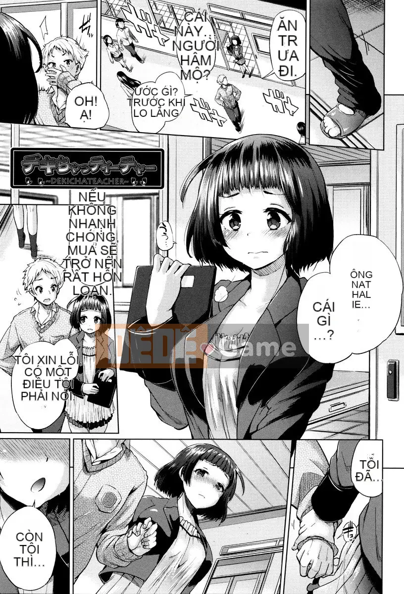 [Yumeno Tanuki] jc-t Hantai Girls + Tập sách 8P [Tiếng Trung]