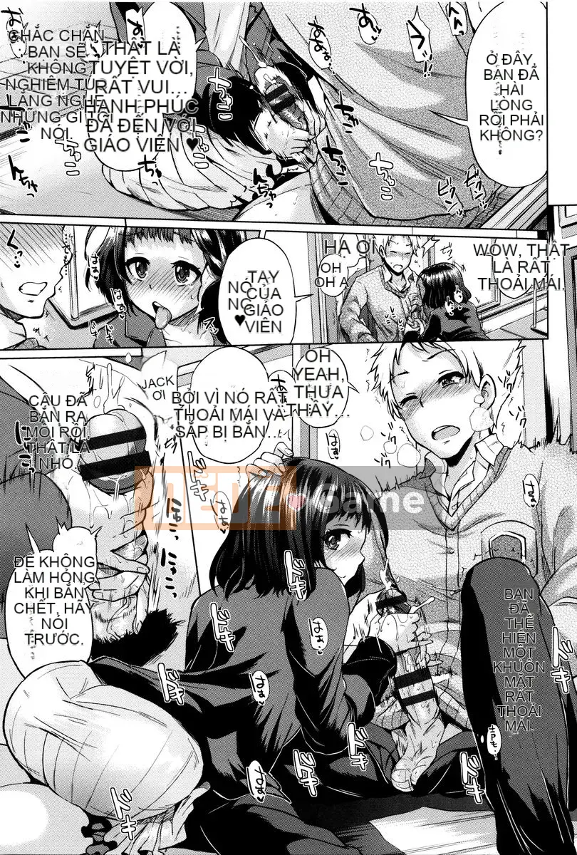 [Yumeno Tanuki] jc-t Hantai Girls + Tập sách 8P [Tiếng Trung]