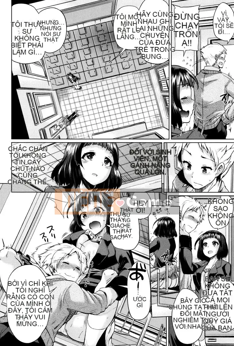 [Yumeno Tanuki] jc-t Hantai Girls + Tập sách 8P [Tiếng Trung]