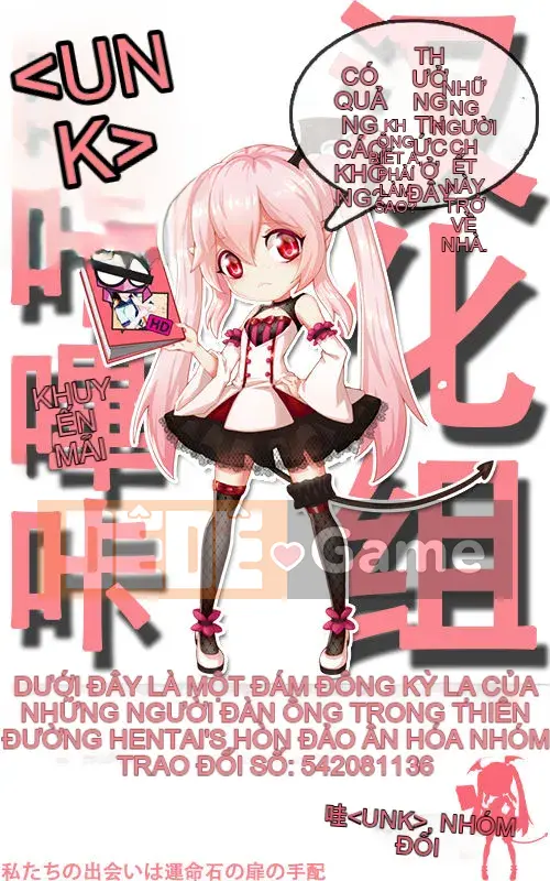 [Yumeno Tanuki] jc-t Hantai Girls + Tập sách 8P [Tiếng Trung]