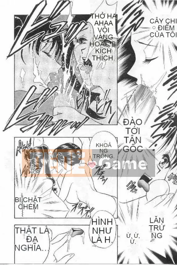 [Khoan Murata] Danshame