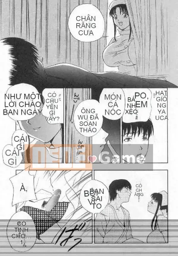 [Khoan Murata] Danshame