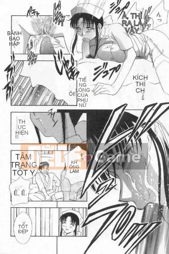 [Khoan Murata] Danshame