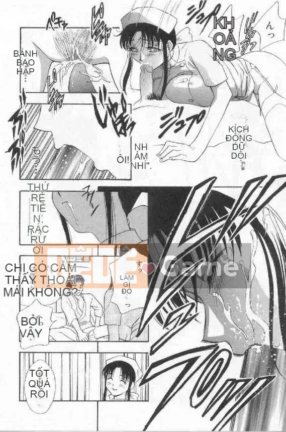 [Khoan Murata] Danshame