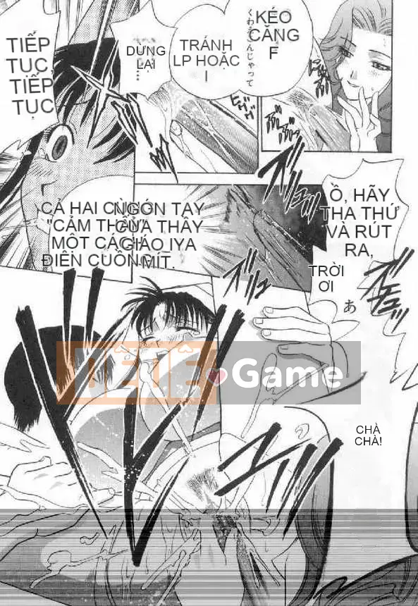 [Khoan Murata] Danshame