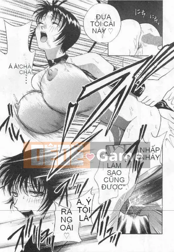 [Khoan Murata] Danshame