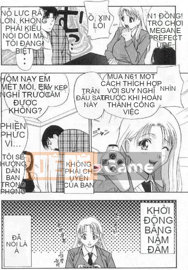 [Khoan Murata] Danshame