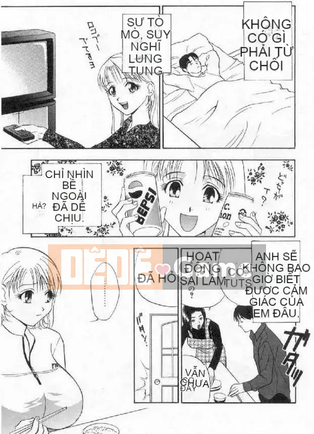 [Khoan Murata] Danshame